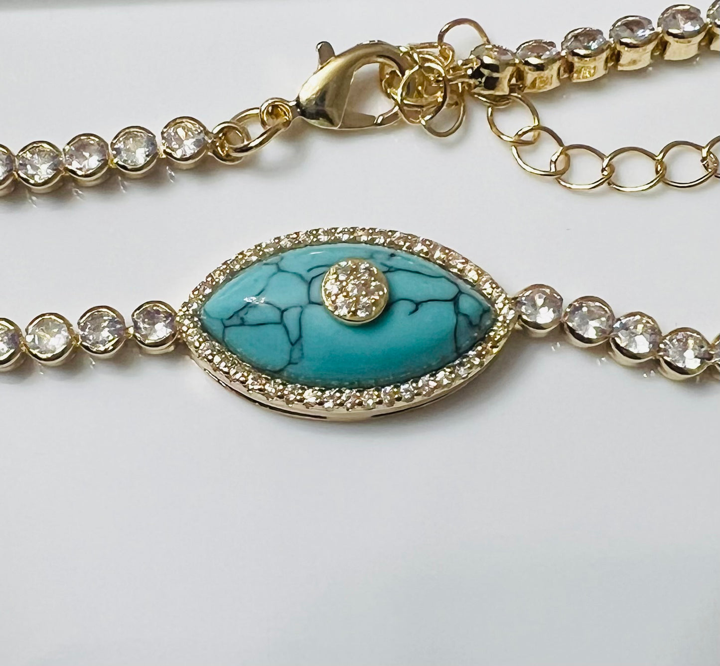 Gemstone Gaze