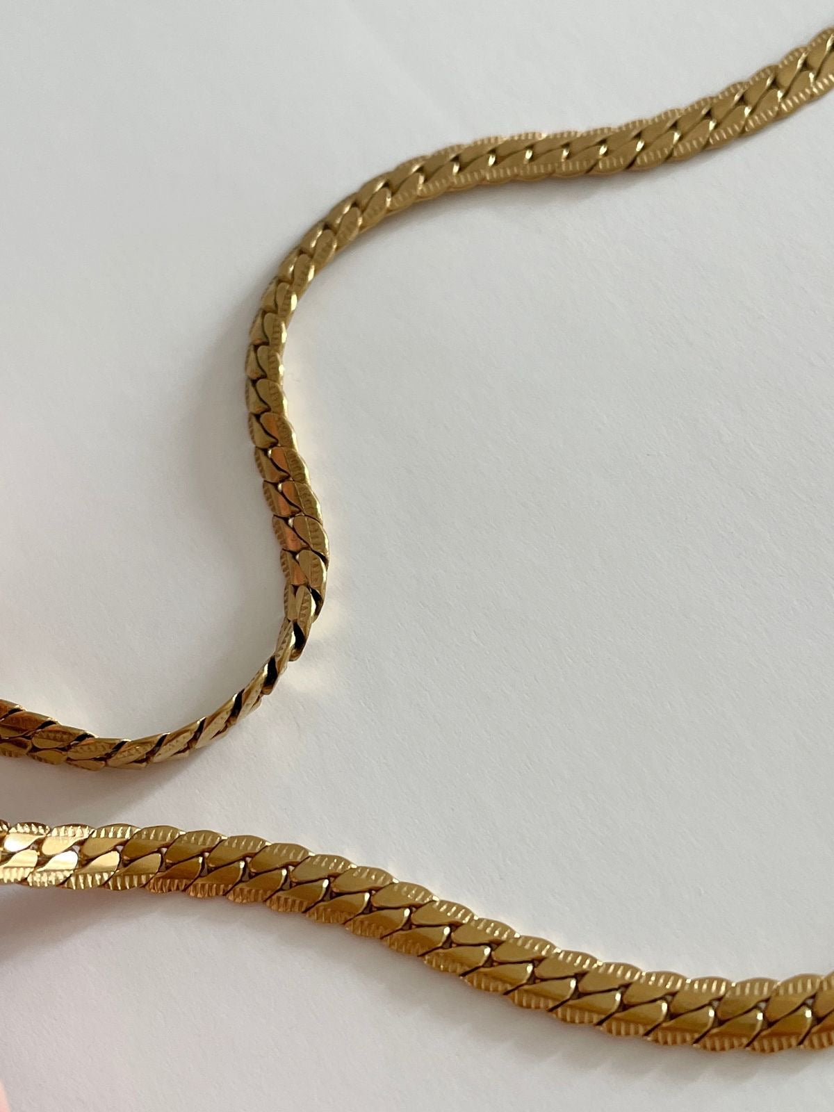 Flat Chain