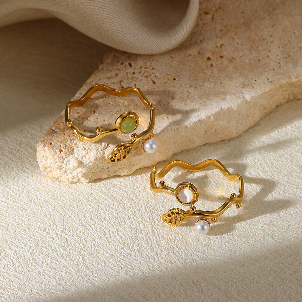 Stem ring