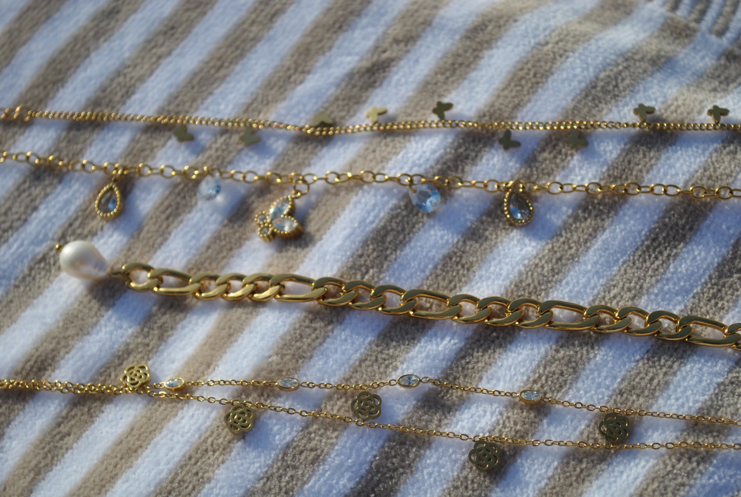 Anklets