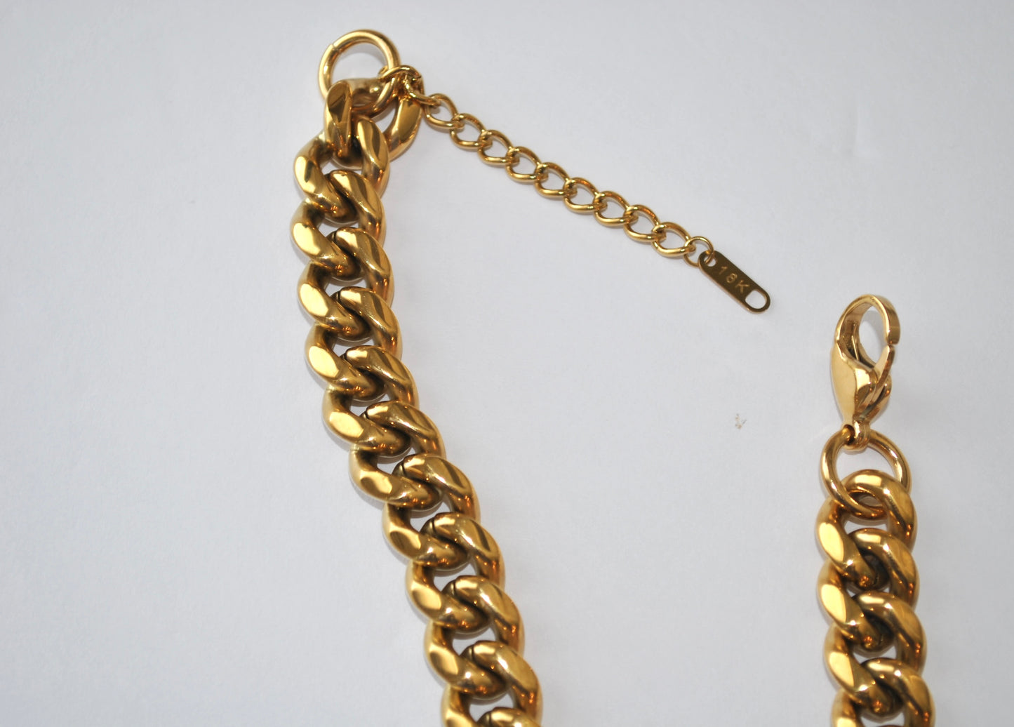 CC-Chunky Cuban link