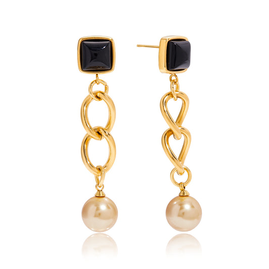Golden pearl