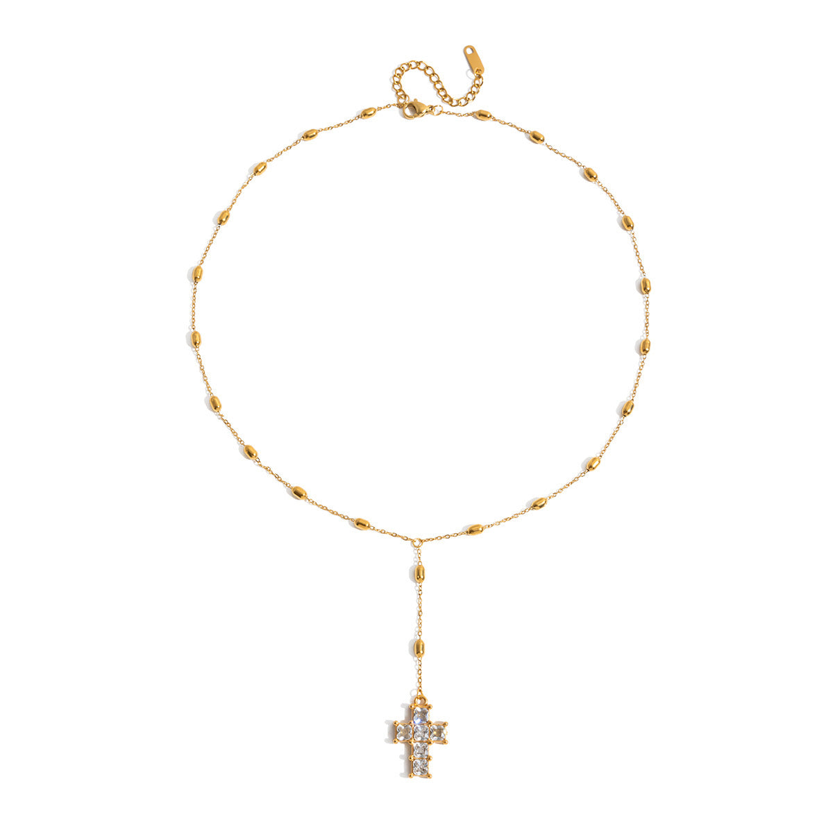 Lariat Cross