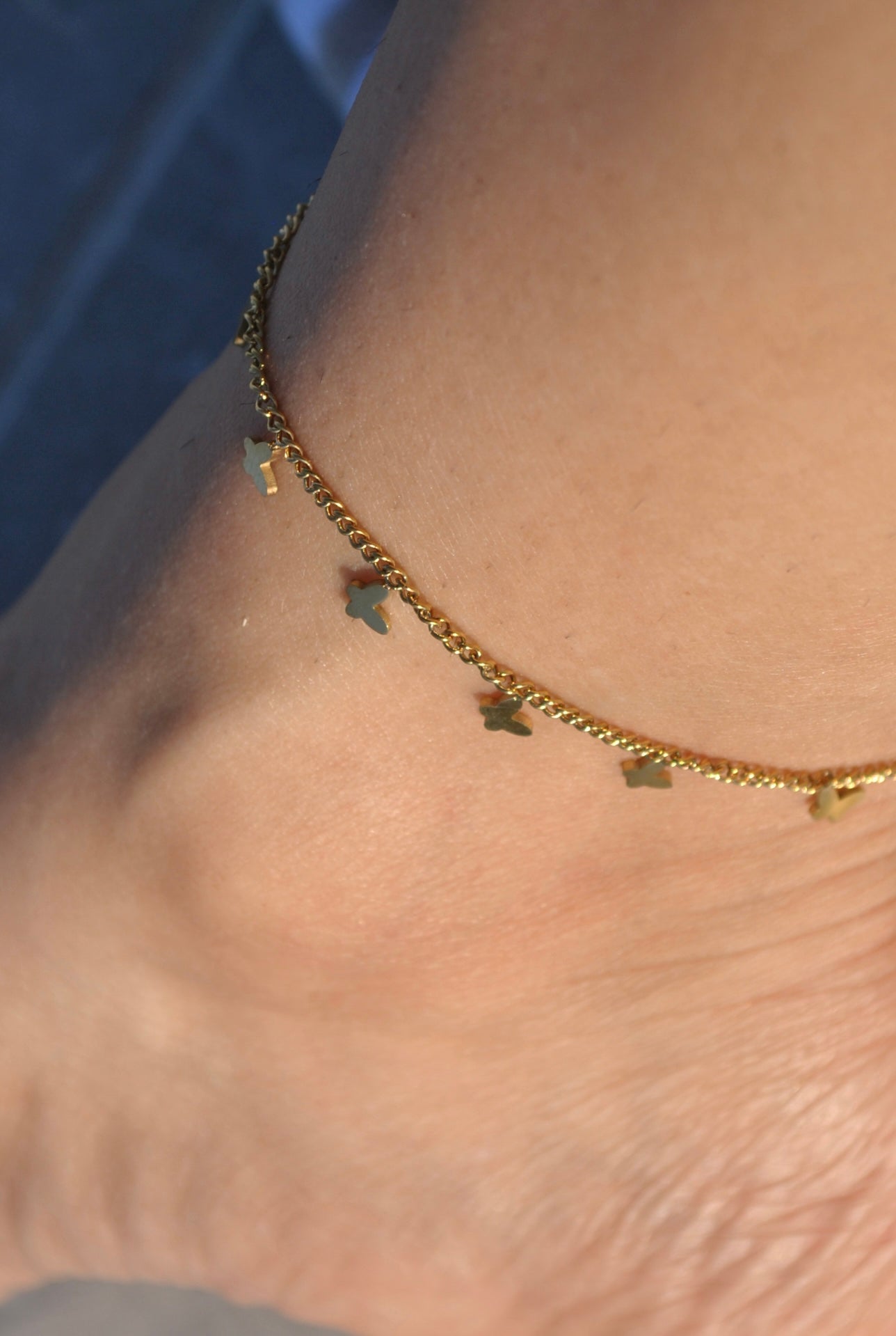 Anklets