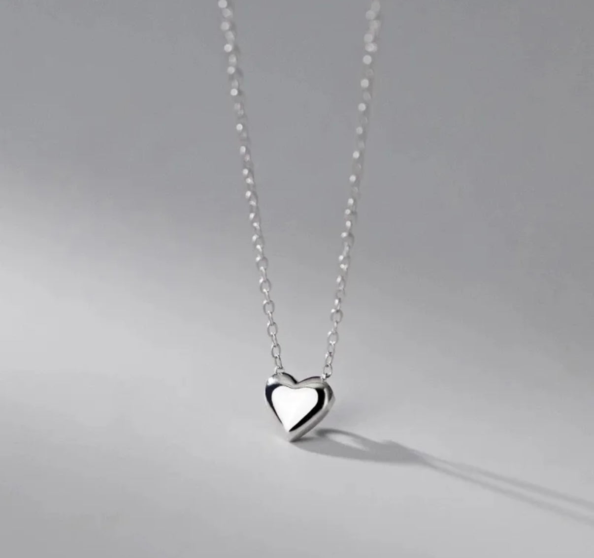 Solid heart