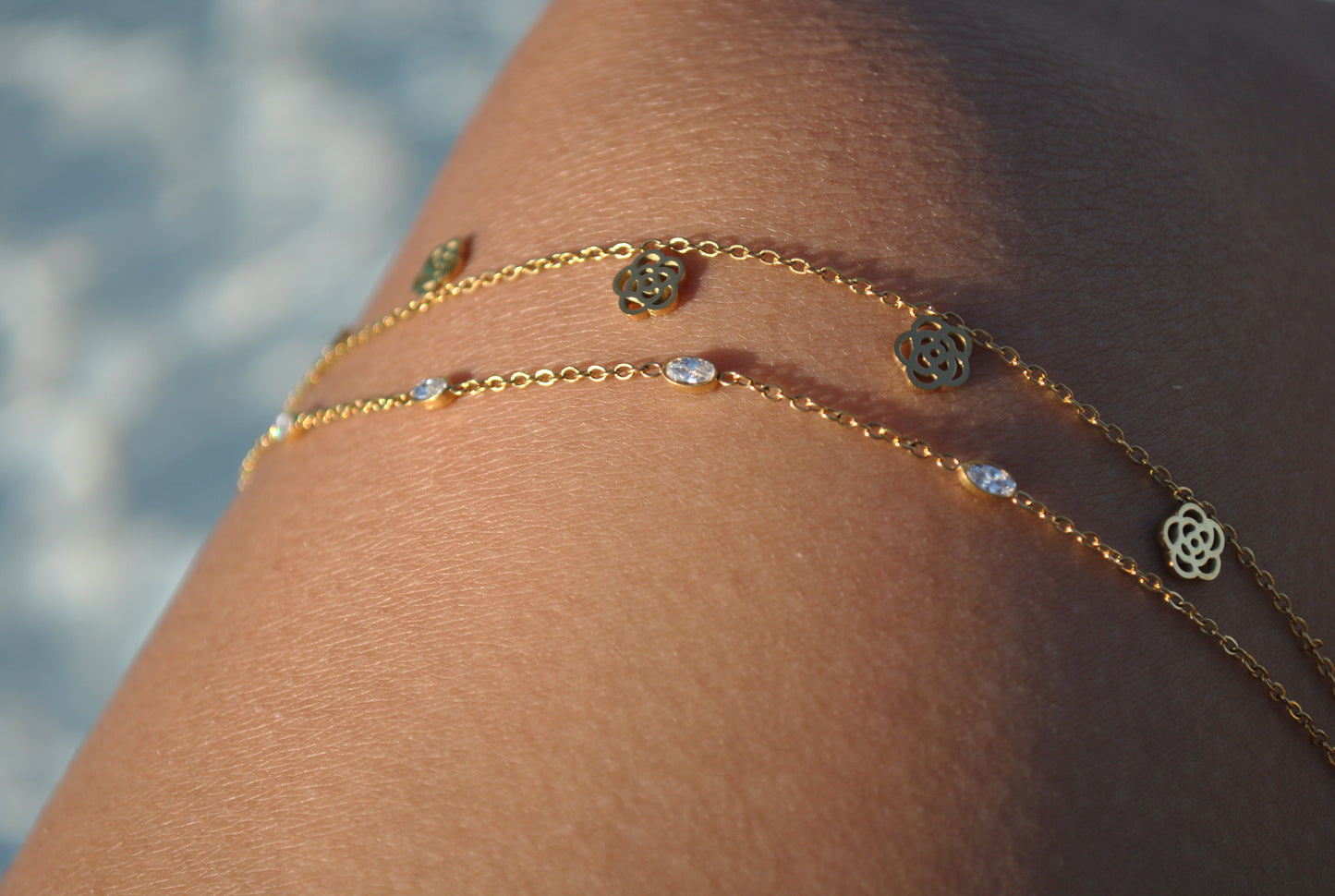 Anklets