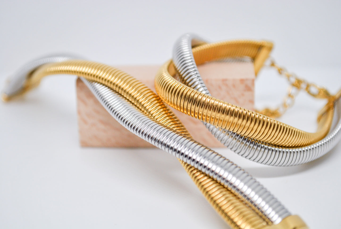 Harmony Knots Bracelet