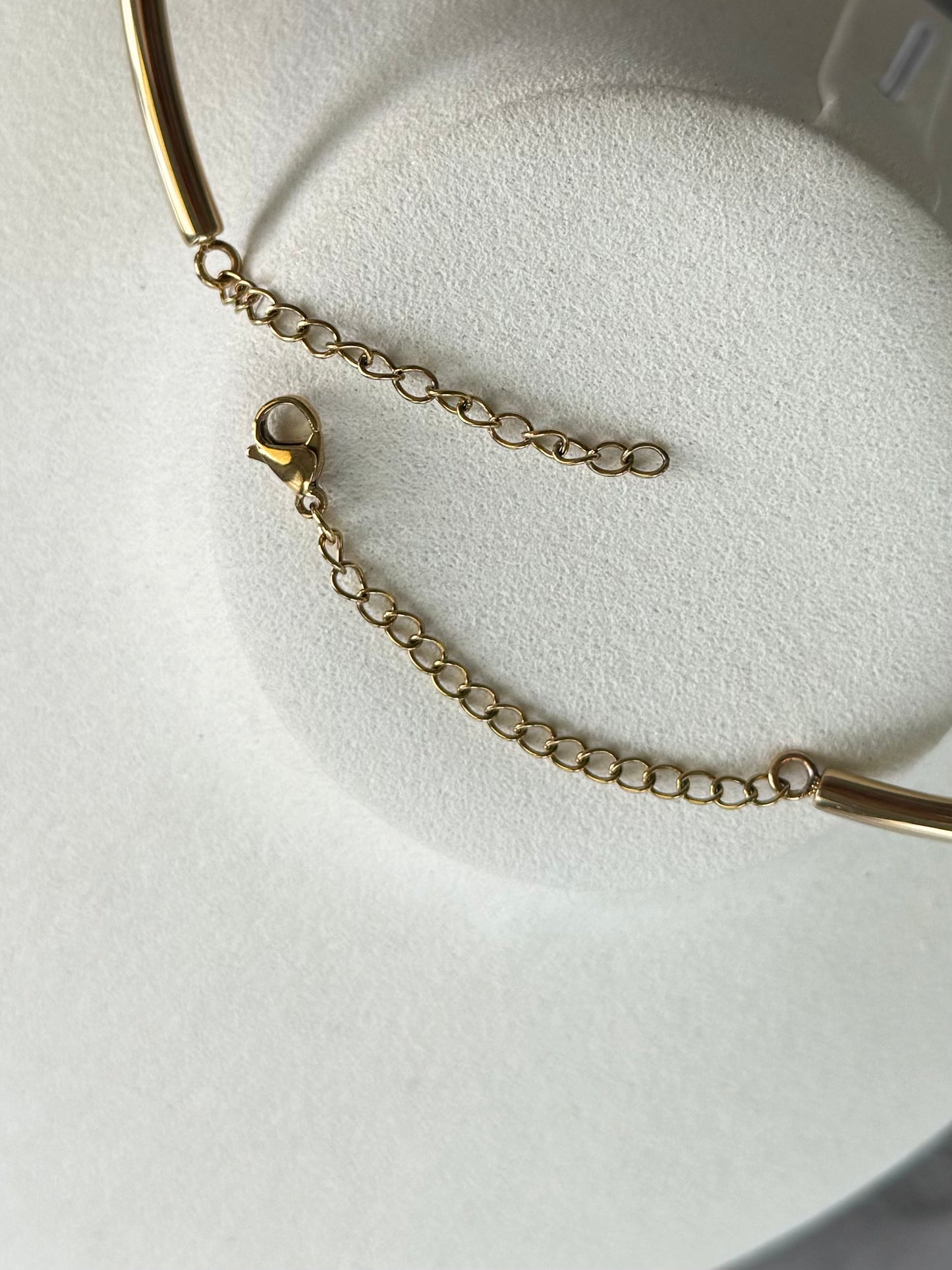 Collar Necklace