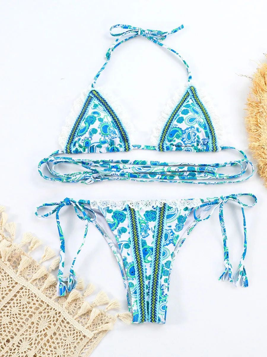 Tropical Blue