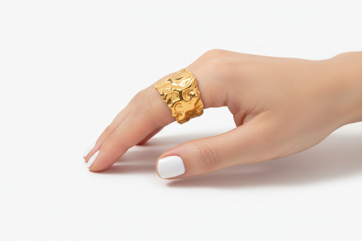 Nugget Ring
