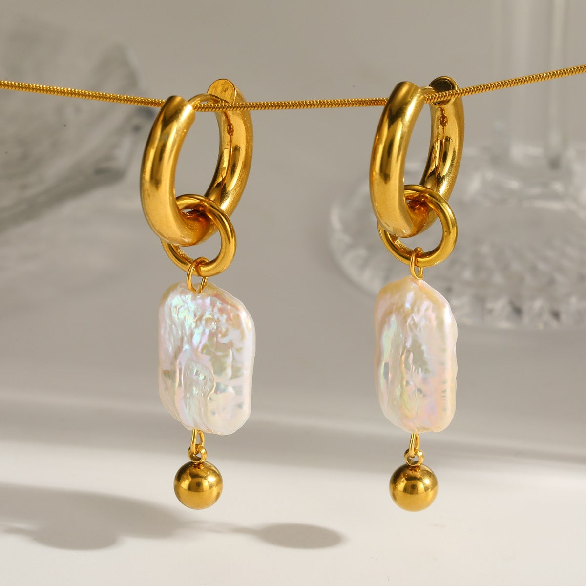 Baroque Pearls