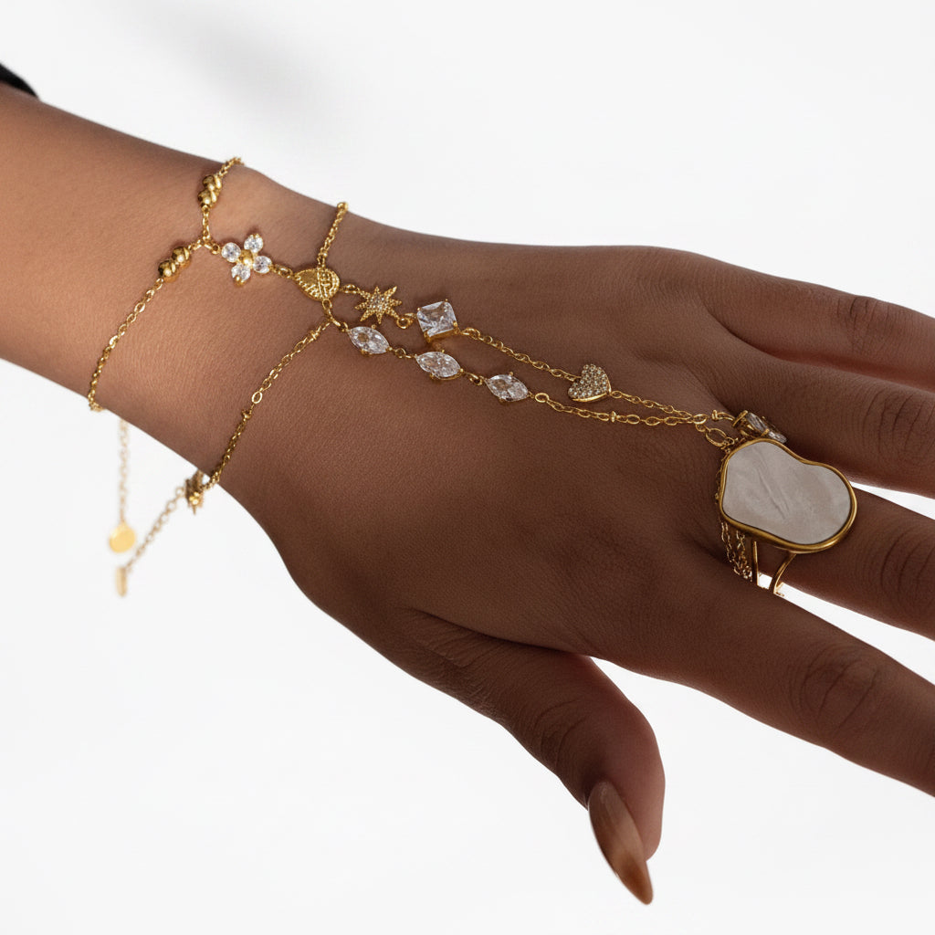 Hand and Ring