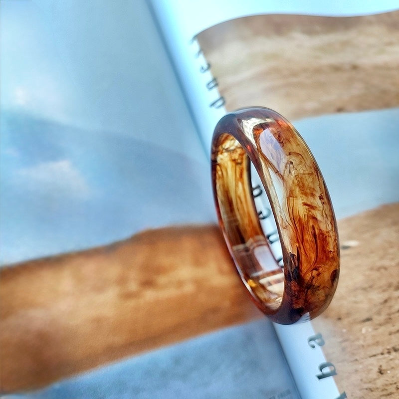 Chic Acrylic bangles