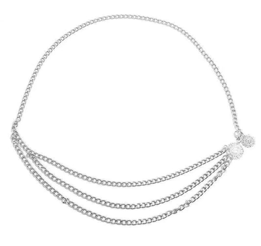 Lioness- chain belt