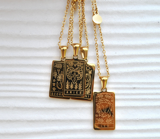 Zodiac tags