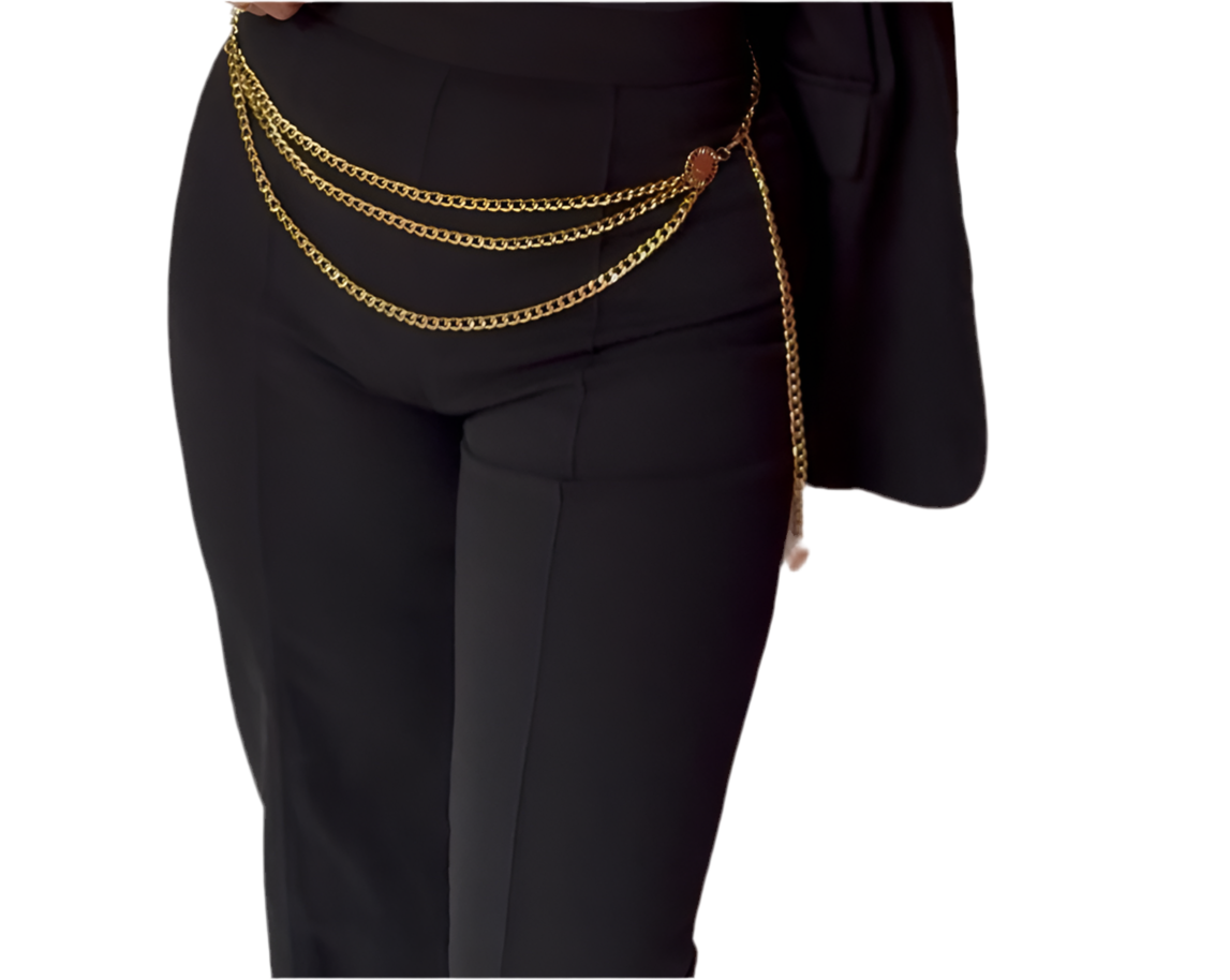 Lioness- chain belt