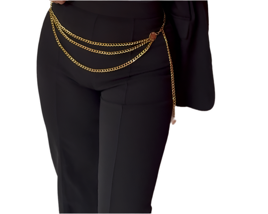 Lioness- chain belt