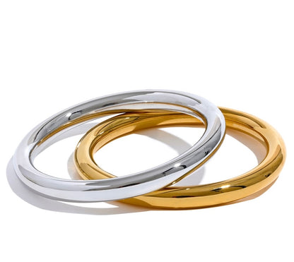Solid Bangles
