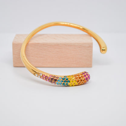 Vivid Loop Bracelet