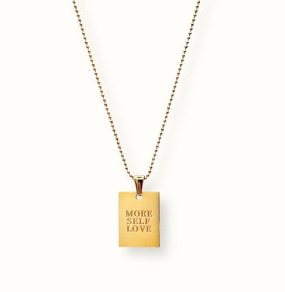 Self Love Tag
