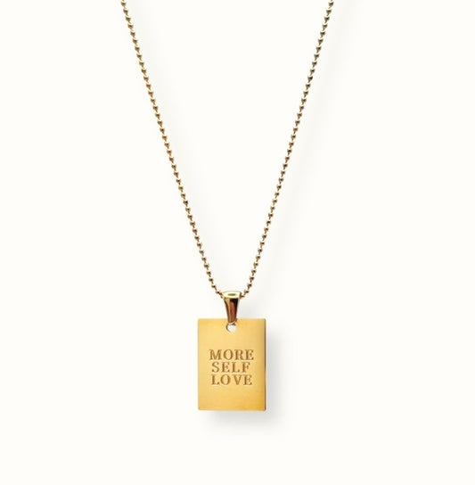 Self Love Tag