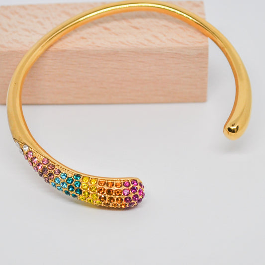 Vivid Loop Bracelet