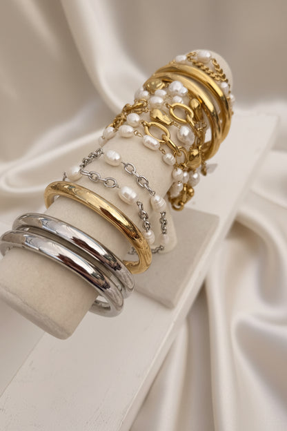 Solid Bangles