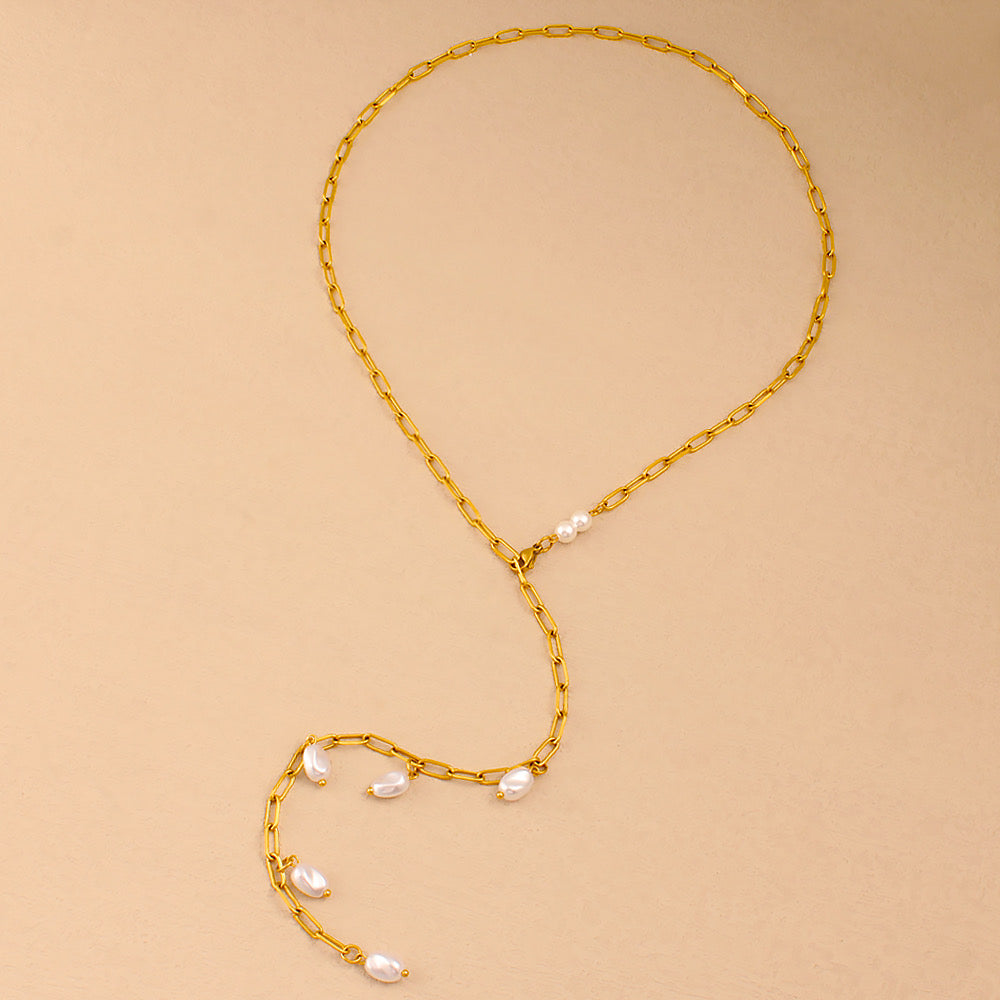 Pearl Clip