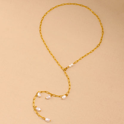 Pearl Clip