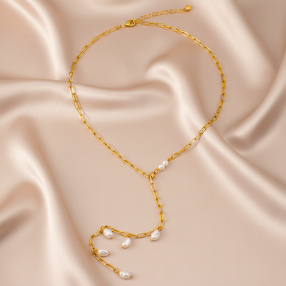 Pearl Clip