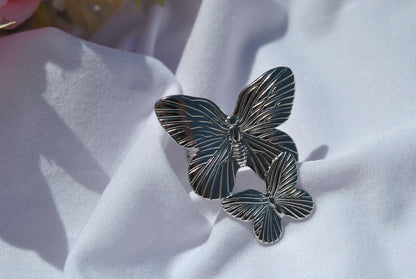 Butterfly duo