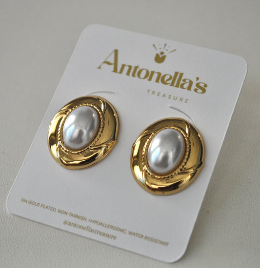 Stud pearls