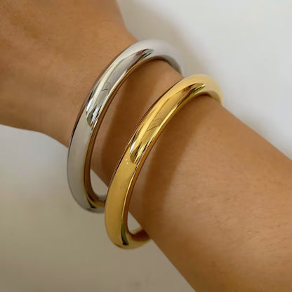Solid Bangles