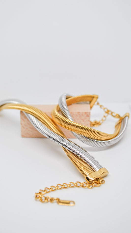 Harmony Knots Bracelet