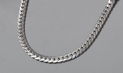 Flat Chain