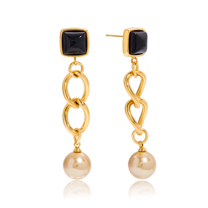 Golden pearl