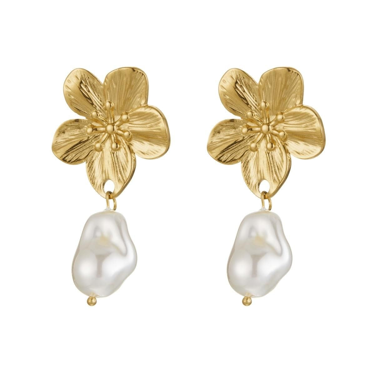 Flower pearls