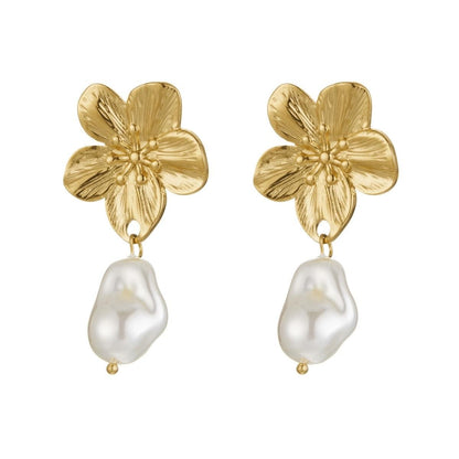 Flower pearls