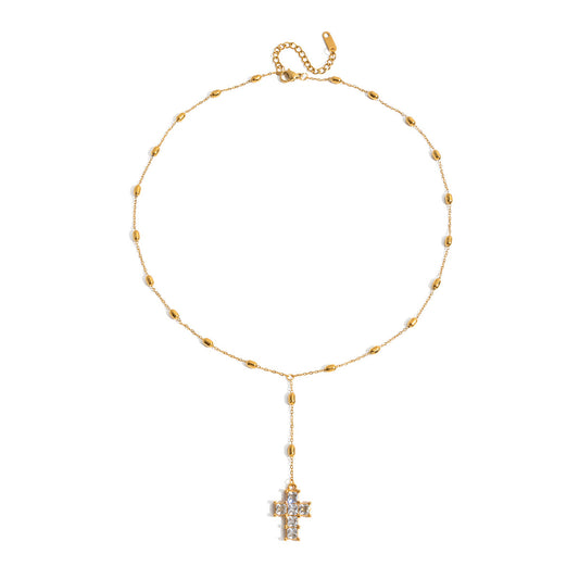 Lariat Cross