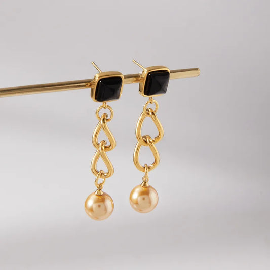 Golden pearl