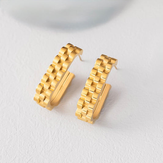 C- Chain stud