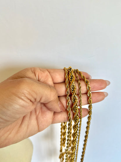 Ropes