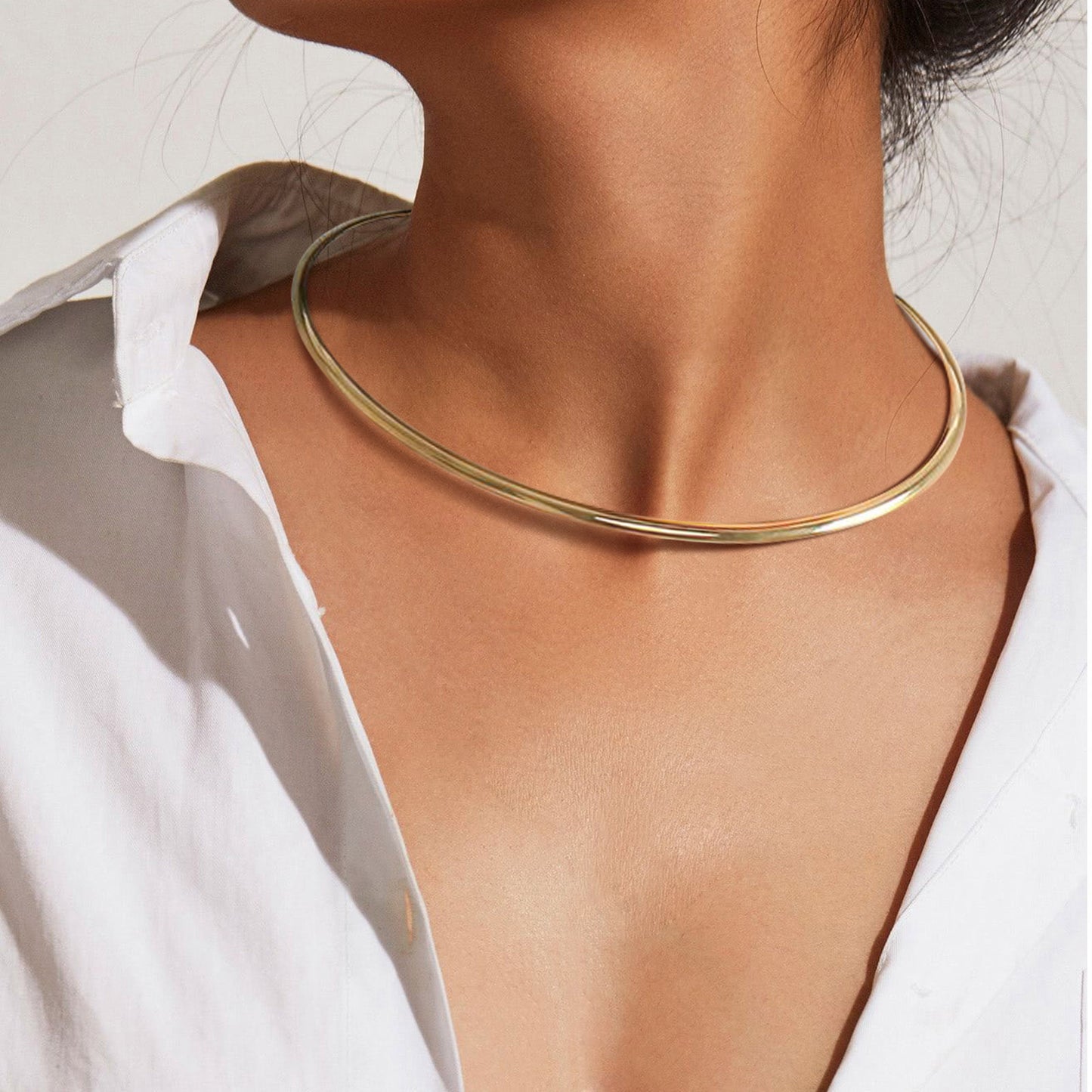 Collar Necklace