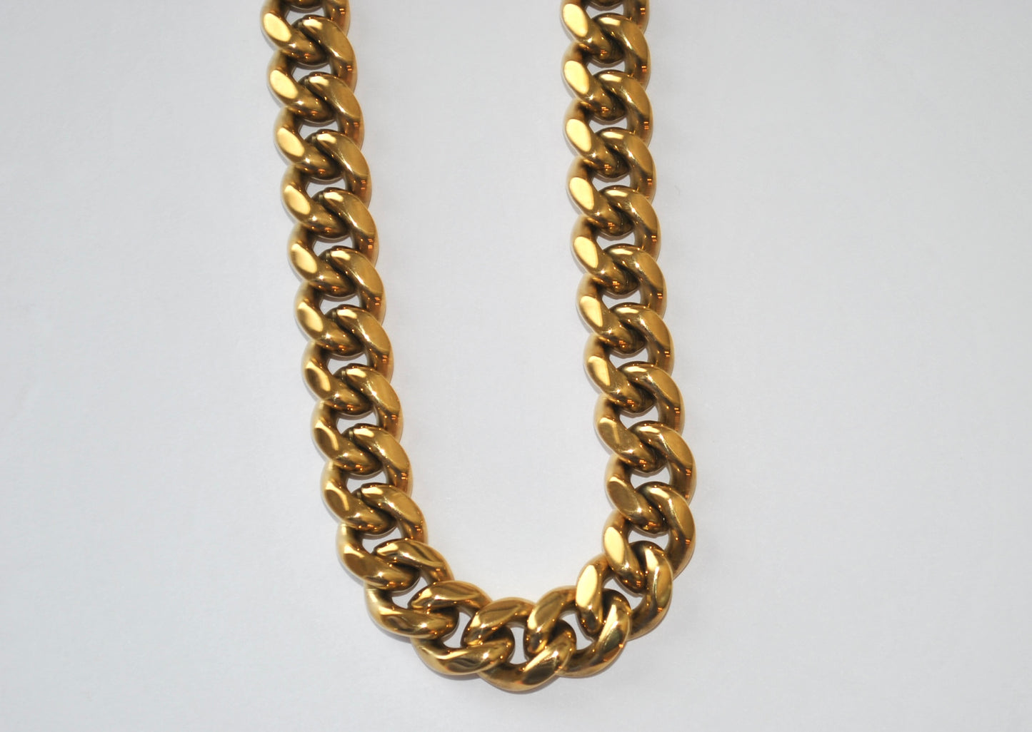 CC-Chunky Cuban link