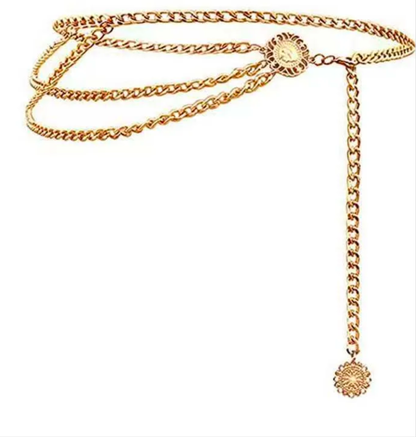 Lioness- chain belt