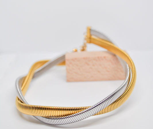 Harmony Knots