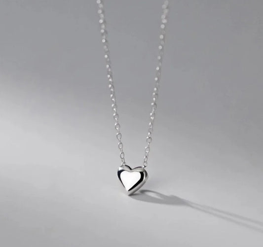 Solid heart
