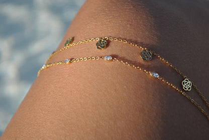 Anklets