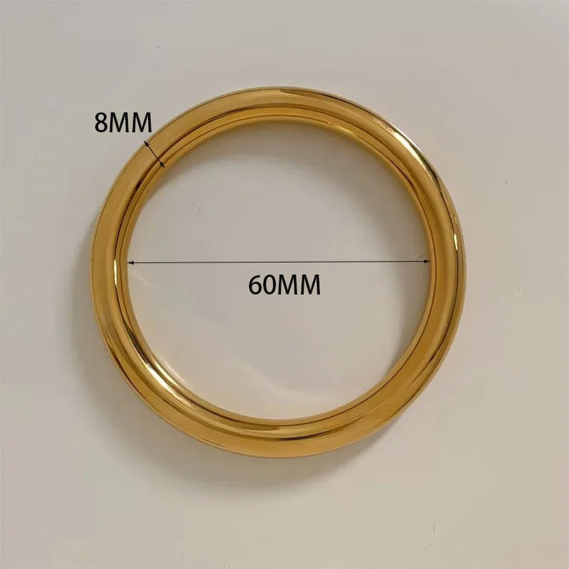 Solid Bangles