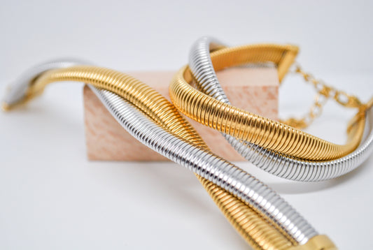 Harmony Knots Bracelet